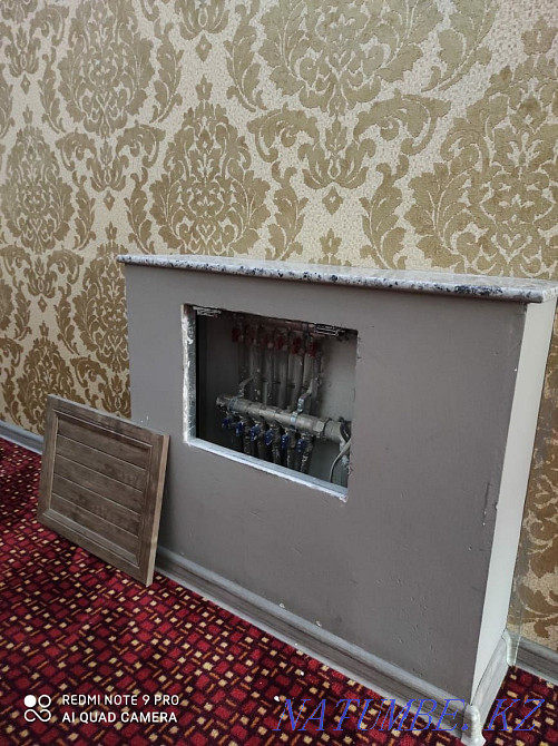 Plumber, with a Guarantee Installation of a Toilet, Batteries, Gas Boilers Almaty Almaty - photo 4