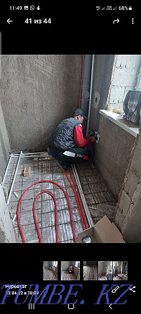 Plumber.Heating.Water supply.Sewerage.Cleaning sewer pipes Oral - photo 6