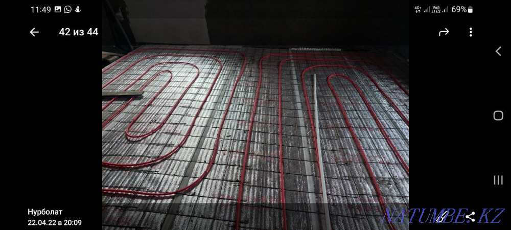 Plumber.Heating.Water supply.Sewerage.Cleaning sewer pipes Oral - photo 7