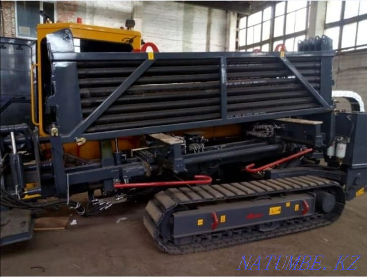 Прокладка ВОДОПРОВОД, ГНБ, Канализация, Электрокабелей методом ПРОКОЛ Астана - изображение 2