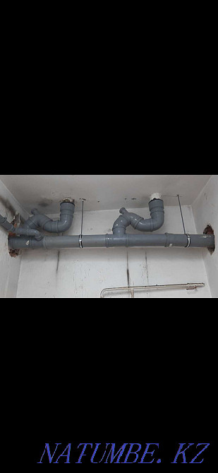 Qualified plumber Ust-Kamenogorsk - photo 7