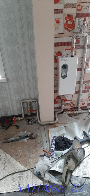 Qualified plumber Ust-Kamenogorsk - photo 4