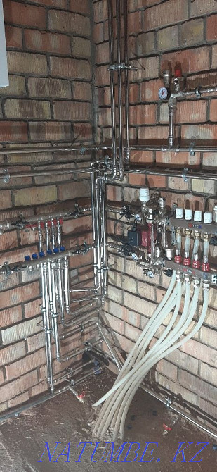 Qualified plumber Ust-Kamenogorsk - photo 1