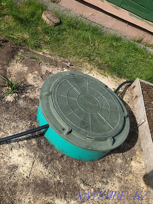 Монтаж септиков и колодцев без использования ассенизаторских машин Петропавловск - изображение 6