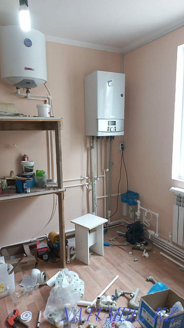 Сантехника қызметтері. Сапалы, ұқыпты  Атырау - изображение 1