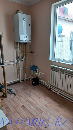 Plumbing services. Call and write. Quality, fast and accurate. Atyrau - photo 4