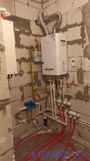 Plumbing services. Call and write. Quality, fast and accurate. Atyrau - photo 5