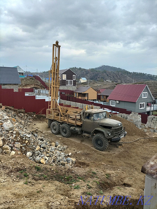 Бұқтырмадағы ұңғымаларды бұрғылау  - изображение 4