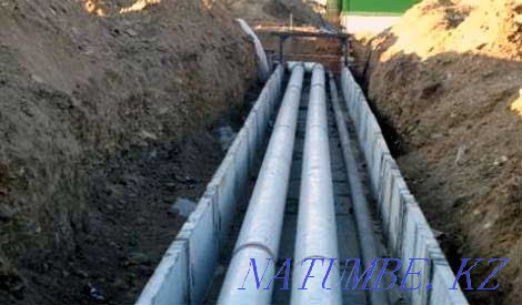 Plumber. Heating, plumbing, sewerage, Sewerage cleaning. Oral - photo 5