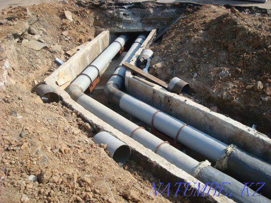 Plumber. Heating, plumbing, sewerage, Sewerage cleaning. Oral - photo 6