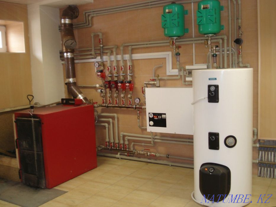 Plumber. Heating, plumbing, sewerage, Sewerage cleaning. Oral - photo 4