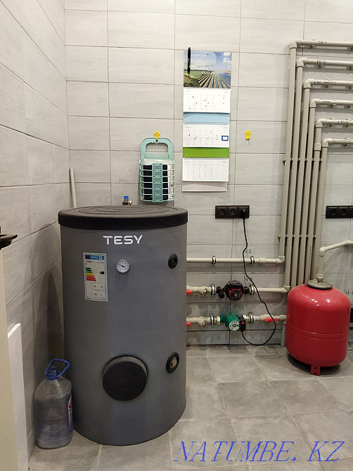 Сантехник Недорого Теплый пол Отопление Алматы Установка Раковин Ванн Боралдай - изображение 3