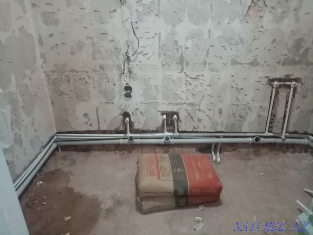 Plumbing services. Нуркен - photo 6