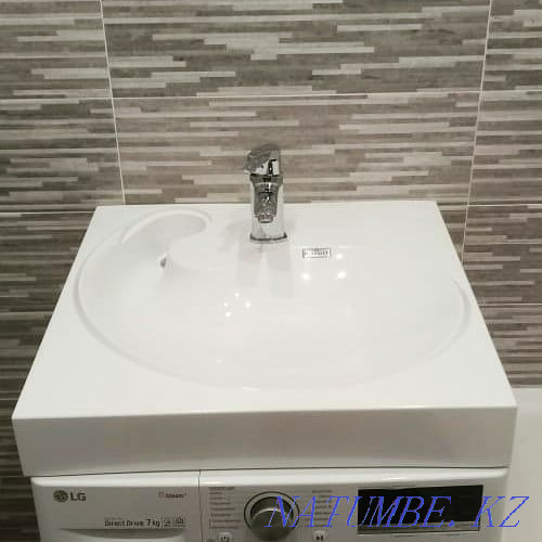 Plumbing services. Нуркен - photo 8