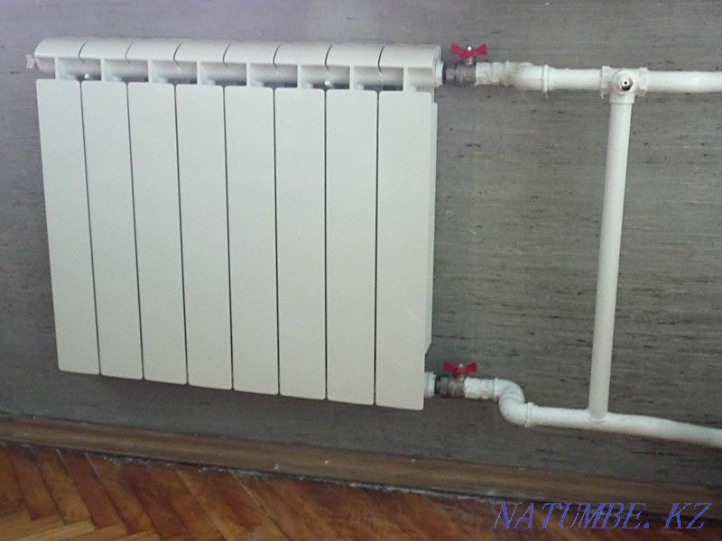 Plumbing services. Нуркен - photo 7