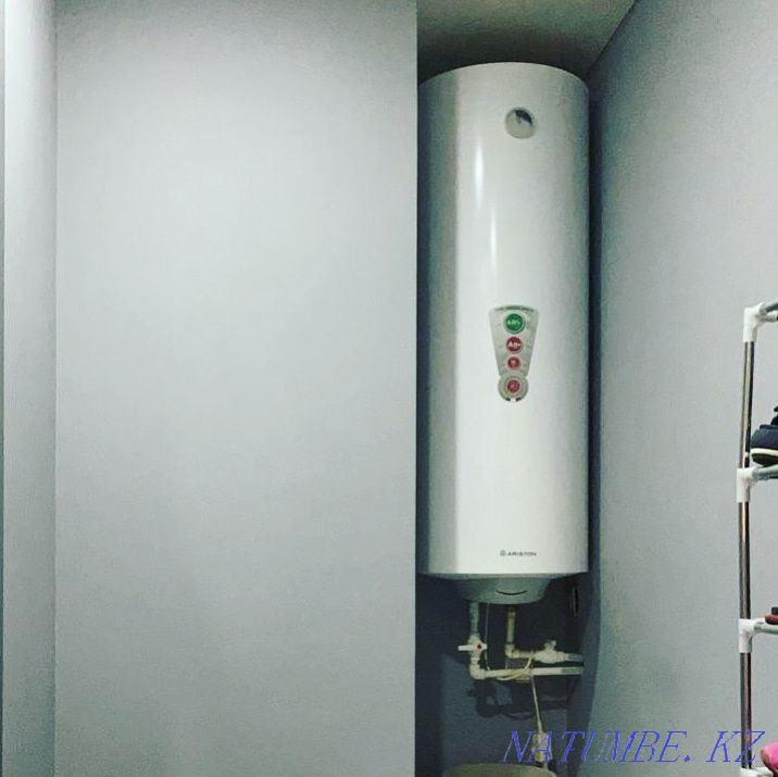 Plumbing services. Нуркен - photo 2