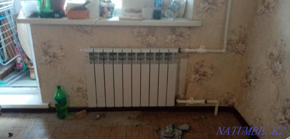 Plumbing services. Нуркен - photo 3