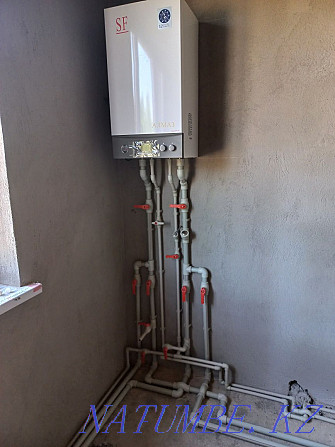Heating plumbing arzan baamen Shymkent - photo 1