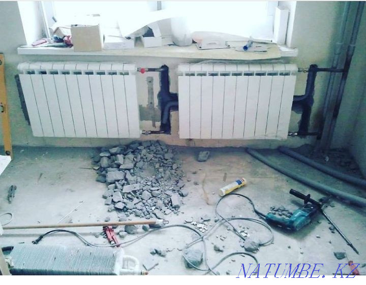 Plumber all types of work on Plumbing qualitatively and inexpensively Shymkent - photo 5
