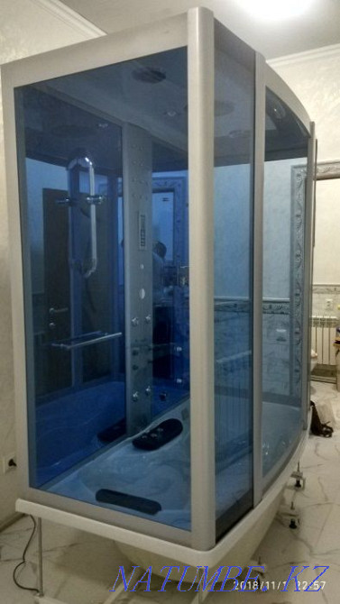 Алматы қ. ДУШ КАБИНА, ДЖАКУЗИ жөндеу. Ағып кетуді жою ПЕРІМЕЛЕУ  Алматы - изображение 4