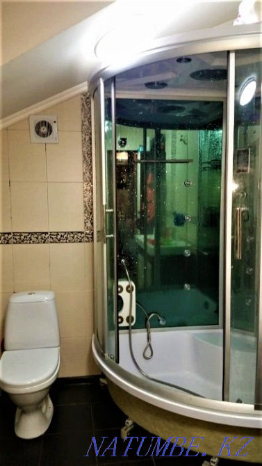 Алматы қ. ДУШ КАБИНА, ДЖАКУЗИ жөндеу. Ағып кетуді жою ПЕРІМЕЛЕУ  Алматы - изображение 2