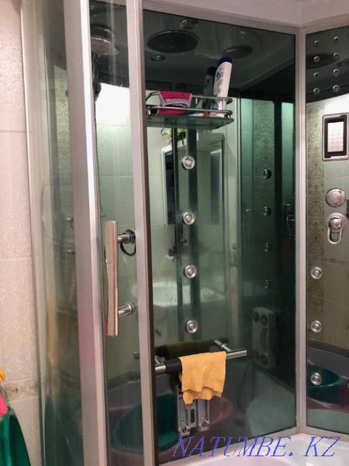 Алматы қ. ДУШ КАБИНА, ДЖАКУЗИ жөндеу. Ағып кетуді жою ПЕРІМЕЛЕУ  Алматы - изображение 6