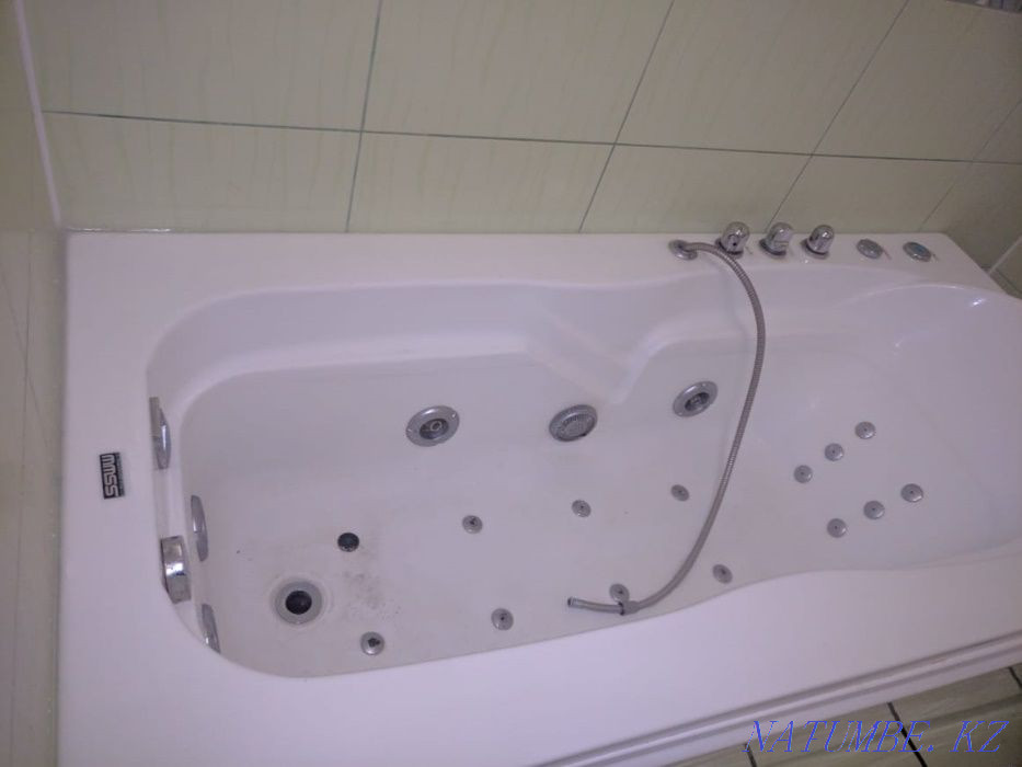 Алматы қ. ДУШ КАБИНА, ДЖАКУЗИ жөндеу. Ағып кетуді жою ПЕРІМЕЛЕУ  Алматы - изображение 3