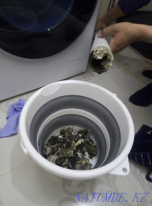 Кәрізді тазалау  Ақтөбе  - изображение 3