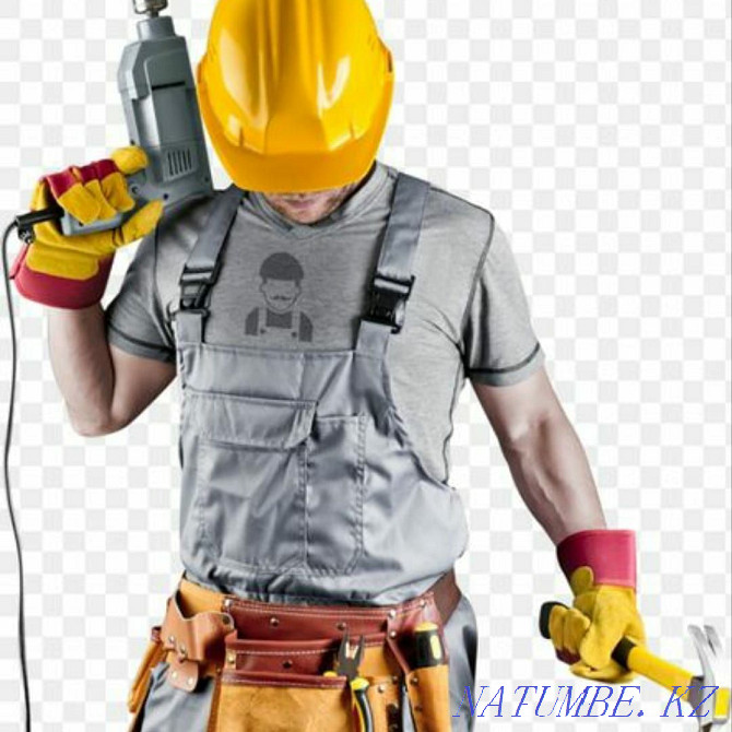 Barly? A carpenter. Plumber.Electrician Atyrau - photo 6
