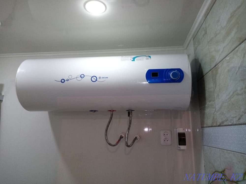 Plumbing services installation and repair Oral - photo 3