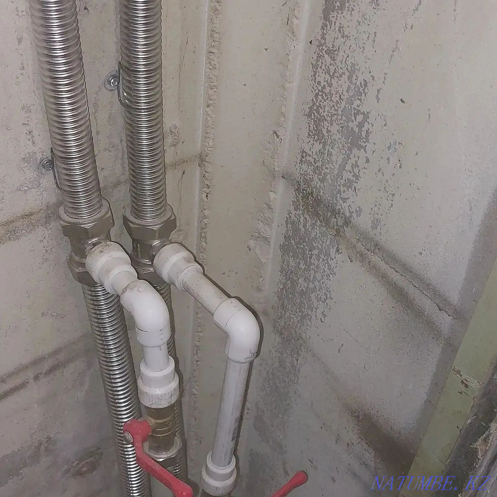 Сантехник. Мастер на час Усть-Каменогорск - изображение 8