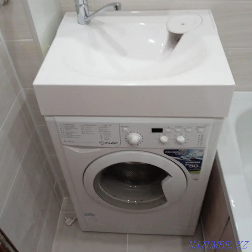 Услуги сантехника Павлодар - изображение 2