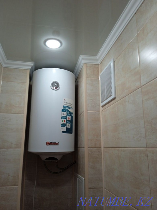 Услуги сантехника Павлодар - изображение 3