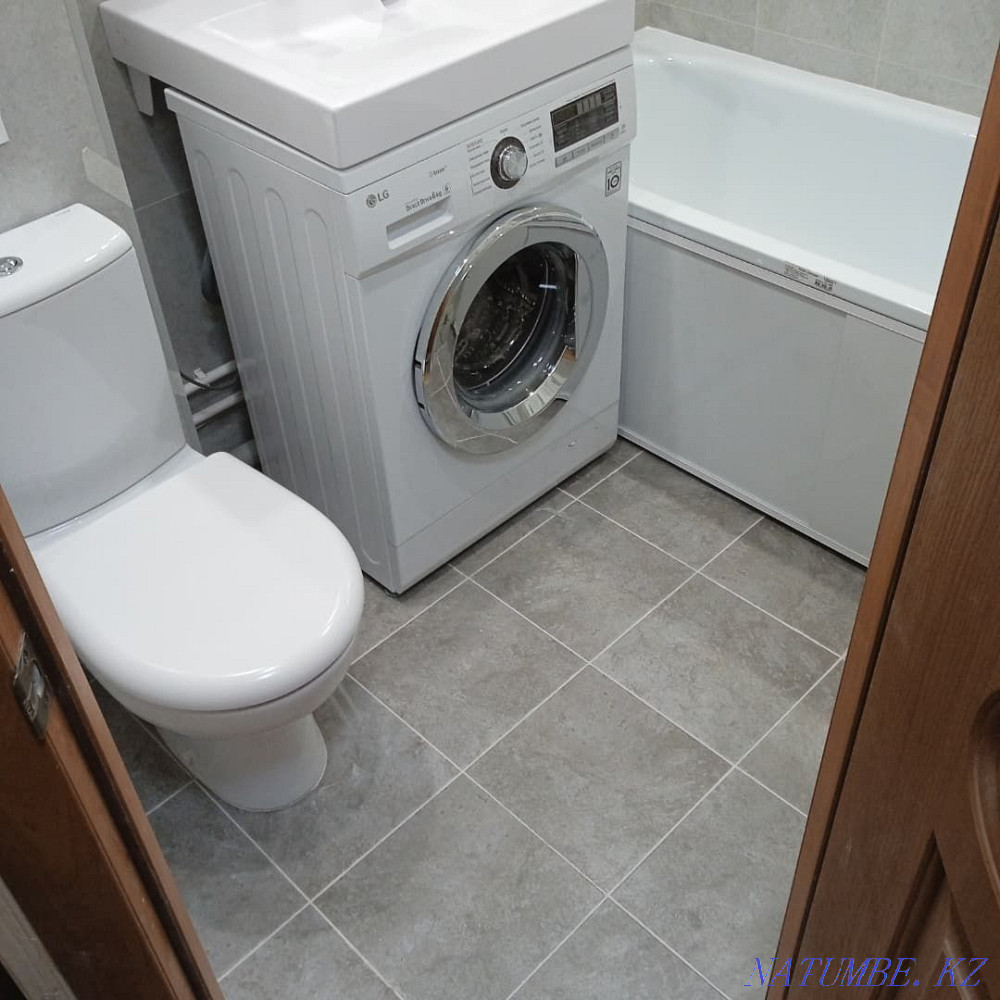 Услуги сантехника Павлодар - изображение 5