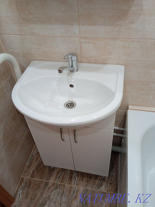 Услуги сантехника Павлодар - изображение 4