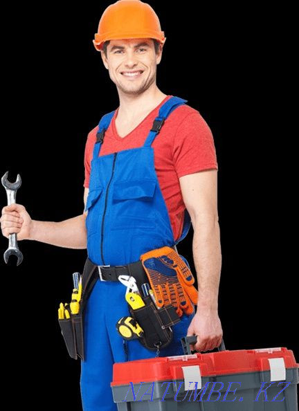 Electrician, Plumber, Welder Petropavlovsk - photo 1
