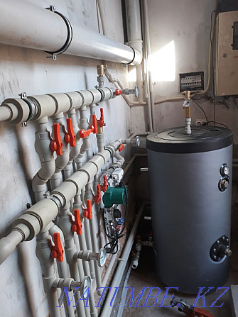 Services Plumber. Do heating right the first time Almaty - photo 6