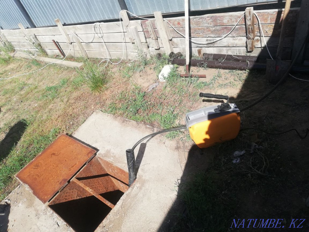 Кәрізді тазалау  Ақтөбе  - изображение 4