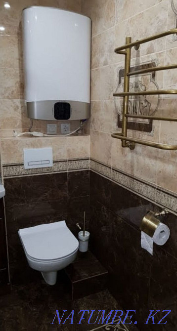 Plumber.No days off.Installation of a boiler (water heater) Kostanay - photo 5