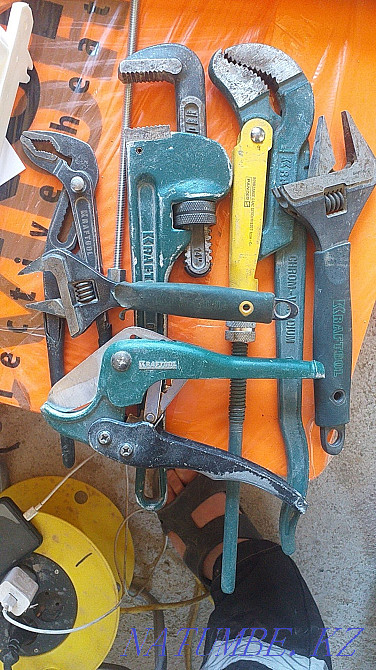 сантехникалық қызмет кәрізді тазалау  Ақтөбе  - изображение 2