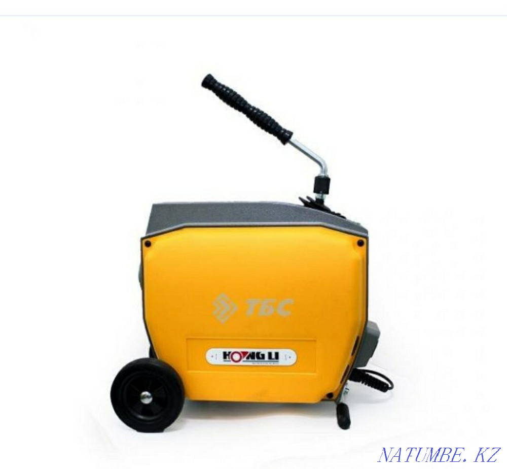 Сантехник чистка канализации любой сложности город Атырау Жумыскер - изображение 1