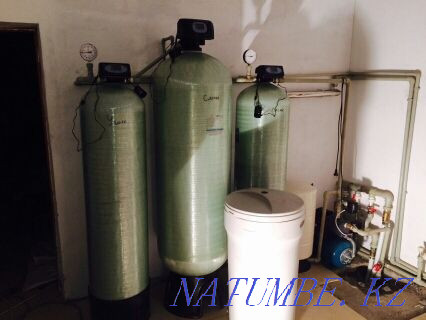Water treatment for private houses and cottages Astana - photo 5