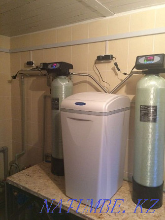 Water treatment for private houses and cottages Astana - photo 4