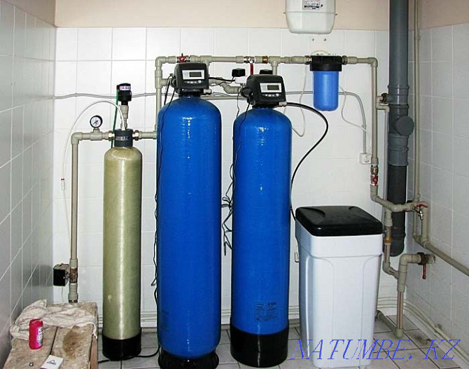 Water treatment for private houses and cottages Astana - photo 1