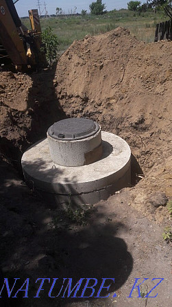 Install a SEPTIC in 1 day! INSTALLATION! From 149 thousand tenge with a GUARANTEE for 2 years Karagandy - photo 7