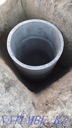 Install a SEPTIC in 1 day! INSTALLATION! From 149 thousand tenge with a GUARANTEE for 2 years Karagandy - photo 6