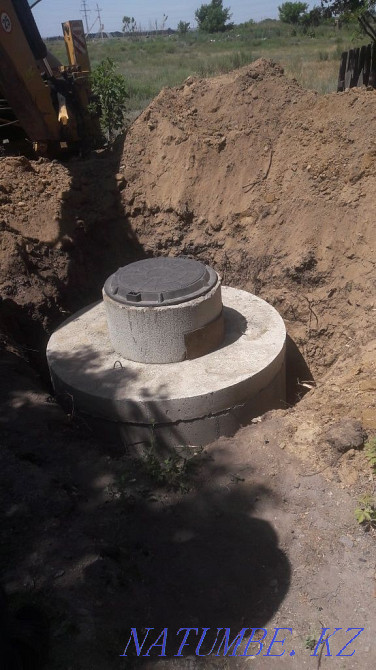 Install a SEPTIC in 1 day! INSTALLATION! From 149 thousand tenge with a GUARANTEE for 2 years Karagandy - photo 7