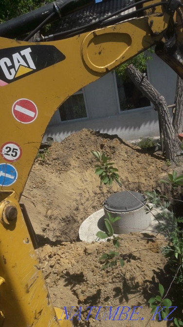 Install a SEPTIC in 1 day! INSTALLATION! From 149 thousand tenge with a GUARANTEE for 2 years Karagandy - photo 8