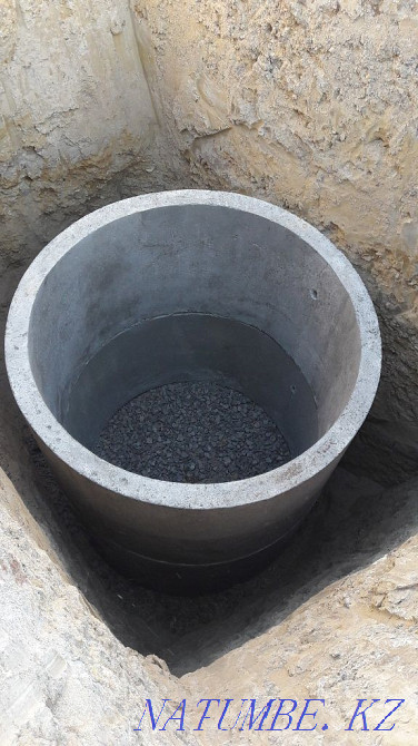 Install a SEPTIC in 1 day! INSTALLATION! From 149 thousand tenge with a GUARANTEE for 2 years Karagandy - photo 5