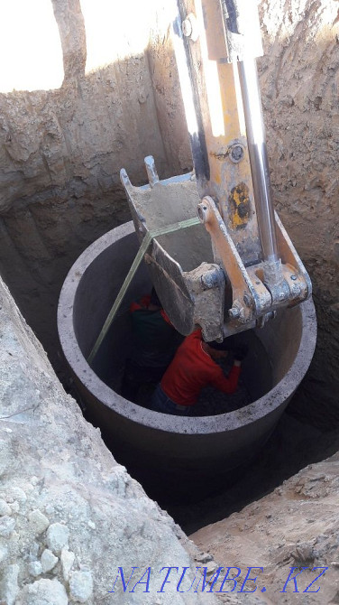 Install a SEPTIC in 1 day! INSTALLATION! From 149 thousand tenge with a GUARANTEE for 2 years Karagandy - photo 4